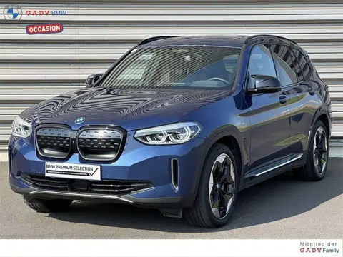 Annonce BMW IX3 Électrique 2021 d'occasion 