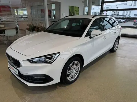 Used SEAT LEON Petrol 2021 Ad 