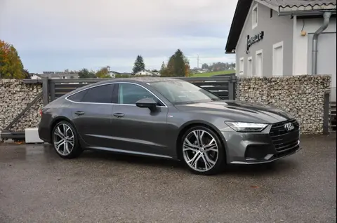 Annonce AUDI A7 Diesel 2019 d'occasion 