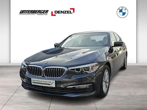 Used BMW SERIE 5 Petrol 2017 Ad 