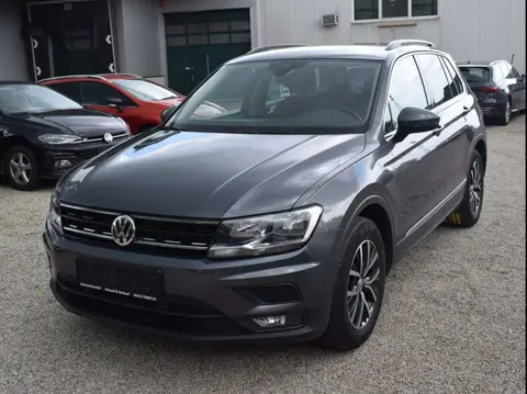 Used VOLKSWAGEN TIGUAN Diesel 2018 Ad 