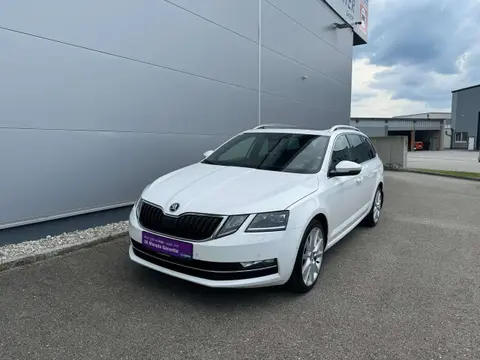 Annonce SKODA OCTAVIA Diesel 2020 d'occasion 