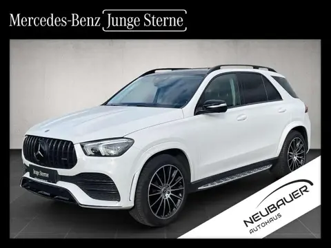 Annonce MERCEDES-BENZ CLASSE GLE Diesel 2021 d'occasion 