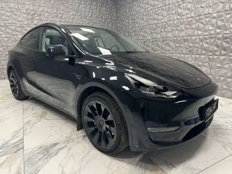 Annonce TESLA MODEL Y Électrique 2023 d'occasion 