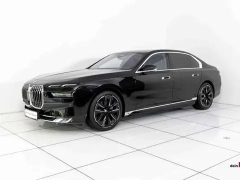 Annonce BMW I7 Électrique 2020 d'occasion 