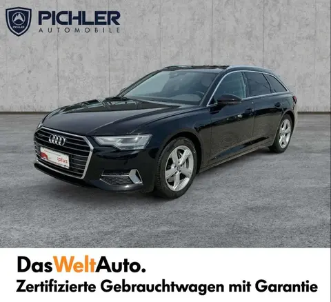 Annonce AUDI A6 Diesel 2019 d'occasion 