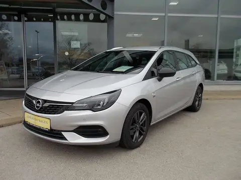 Annonce OPEL ASTRA Essence 2020 d'occasion 