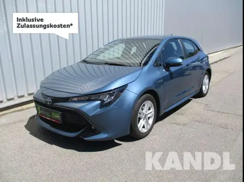 Used TOYOTA COROLLA Hybrid 2021 Ad 