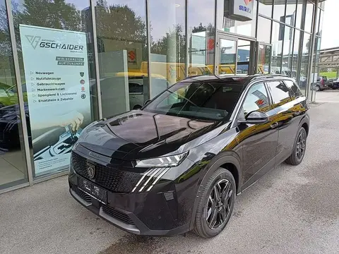 Annonce PEUGEOT 5008 Hybride 2024 d'occasion 