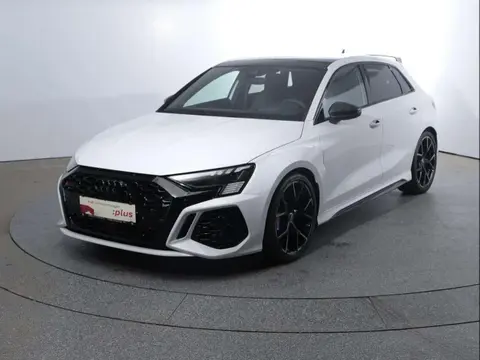 Annonce AUDI RS3 Essence 2024 d'occasion 