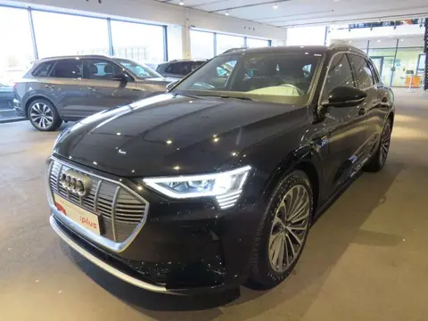 Used AUDI E-TRON Electric 2020 Ad 