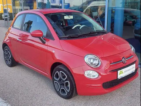 Annonce FIAT 500 Essence 2022 d'occasion 