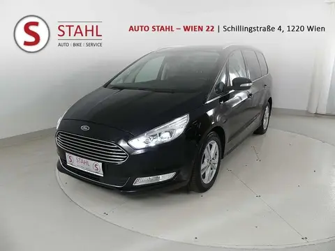 Used FORD GALAXY Diesel 2018 Ad 