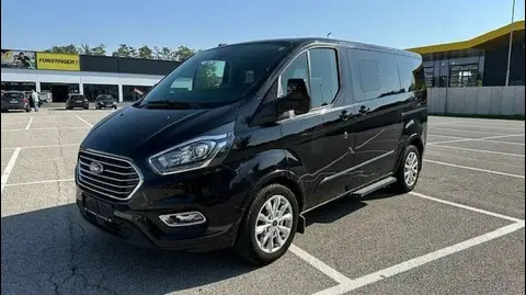 Annonce FORD TOURNEO Diesel 2023 d'occasion 