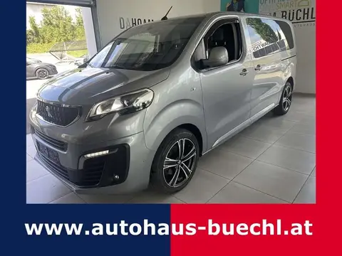 Annonce PEUGEOT TRAVELLER Diesel 2021 d'occasion 