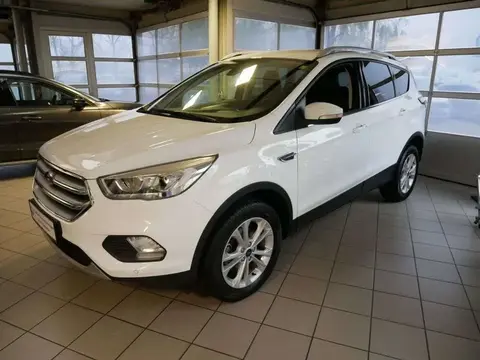 Used FORD KUGA Petrol 2018 Ad 