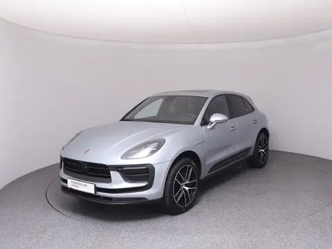 Used PORSCHE MACAN Petrol 2024 Ad 