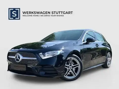 Used MERCEDES-BENZ CLASSE A Hybrid 2020 Ad 