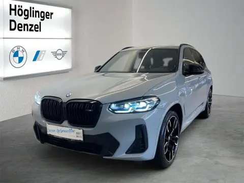 Annonce BMW X3 Diesel 2022 d'occasion 