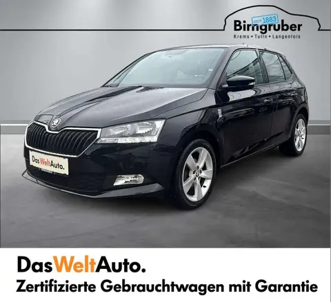 Used SKODA FABIA Petrol 2021 Ad 