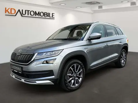 Annonce SKODA KODIAQ Essence 2019 d'occasion 