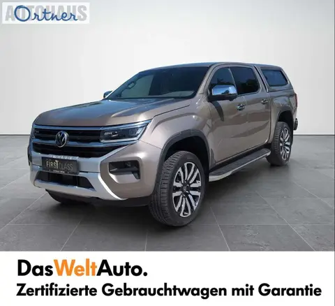 Annonce VOLKSWAGEN AMAROK Diesel 2023 d'occasion 