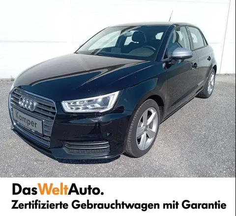 Annonce AUDI A1 Essence 2015 d'occasion 