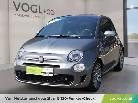 Used FIAT 500 Petrol 2020 Ad 