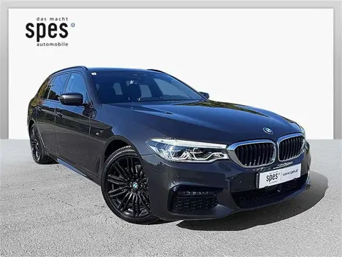 Used BMW SERIE 5 Diesel 2019 Ad 