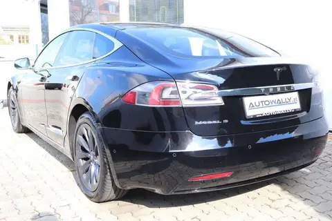 Used TESLA MODEL S Electric 2019 Ad 