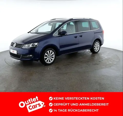 Used VOLKSWAGEN SHARAN Diesel 2019 Ad 