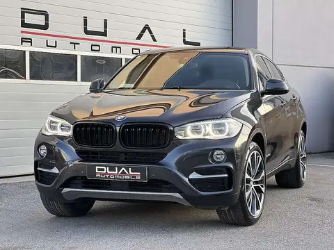 Used BMW X6 Diesel 2015 Ad 