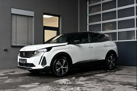 Used PEUGEOT 3008 Hybrid 2022 Ad 