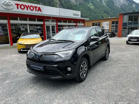 Used TOYOTA RAV4 Petrol 2018 Ad 