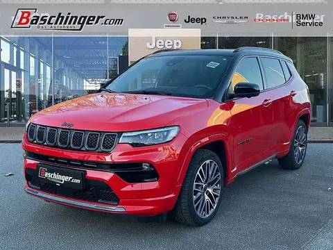 Used JEEP COMPASS Petrol 2022 Ad 