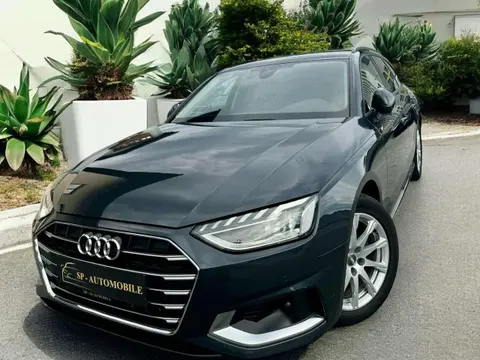 Annonce AUDI A4 Diesel 2019 d'occasion 