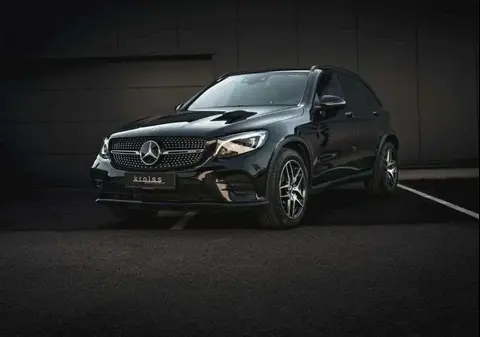 Annonce MERCEDES-BENZ CLASSE GLC Essence 2019 d'occasion 