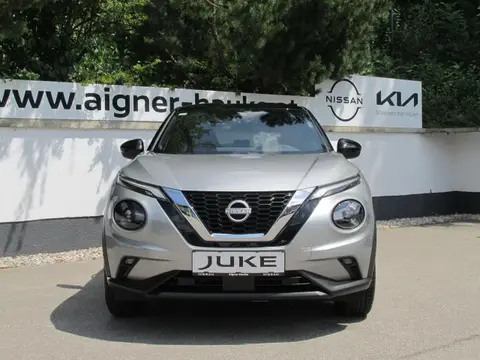 Annonce NISSAN JUKE Essence 2024 d'occasion 