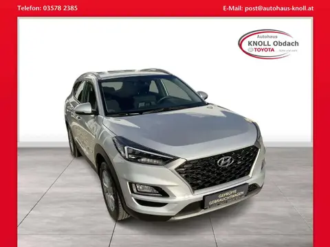 Annonce HYUNDAI TUCSON Essence 2019 d'occasion 