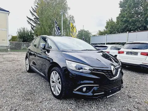 Annonce RENAULT SCENIC Essence 2018 d'occasion 