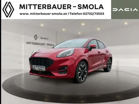 Used FORD PUMA Hybrid 2020 Ad 