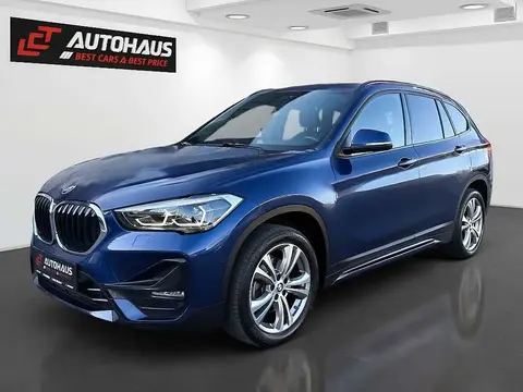 Annonce BMW X1 Diesel 2020 d'occasion 