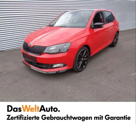 Used SKODA FABIA Petrol 2018 Ad 