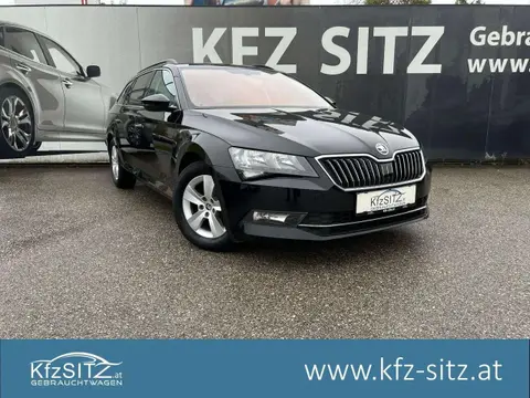 Used SKODA SUPERB Diesel 2019 Ad 