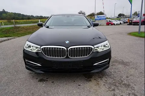 Used BMW SERIE 5 Diesel 2018 Ad 