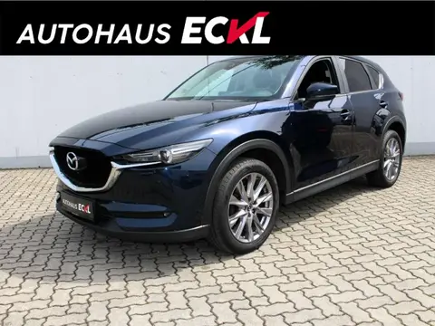 Annonce MAZDA CX-5 Diesel 2019 d'occasion 