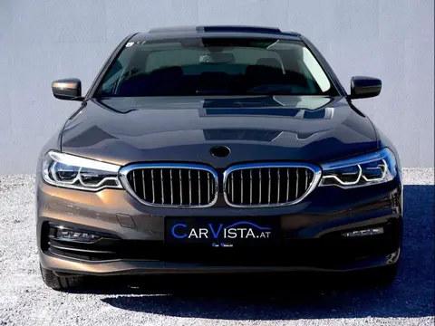 Annonce BMW SERIE 5 Hybride 2019 d'occasion 