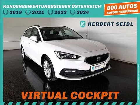 Used SEAT LEON Diesel 2021 Ad 