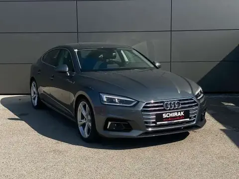 Annonce AUDI A5 Essence 2019 d'occasion 