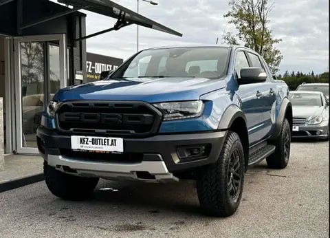 Annonce FORD RANGER Diesel 2023 d'occasion 